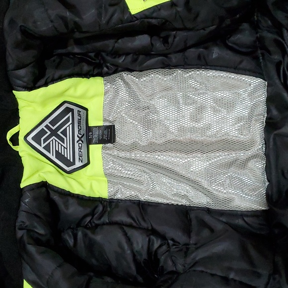 ZeroXPosur Jacket - Picture 3 of 8